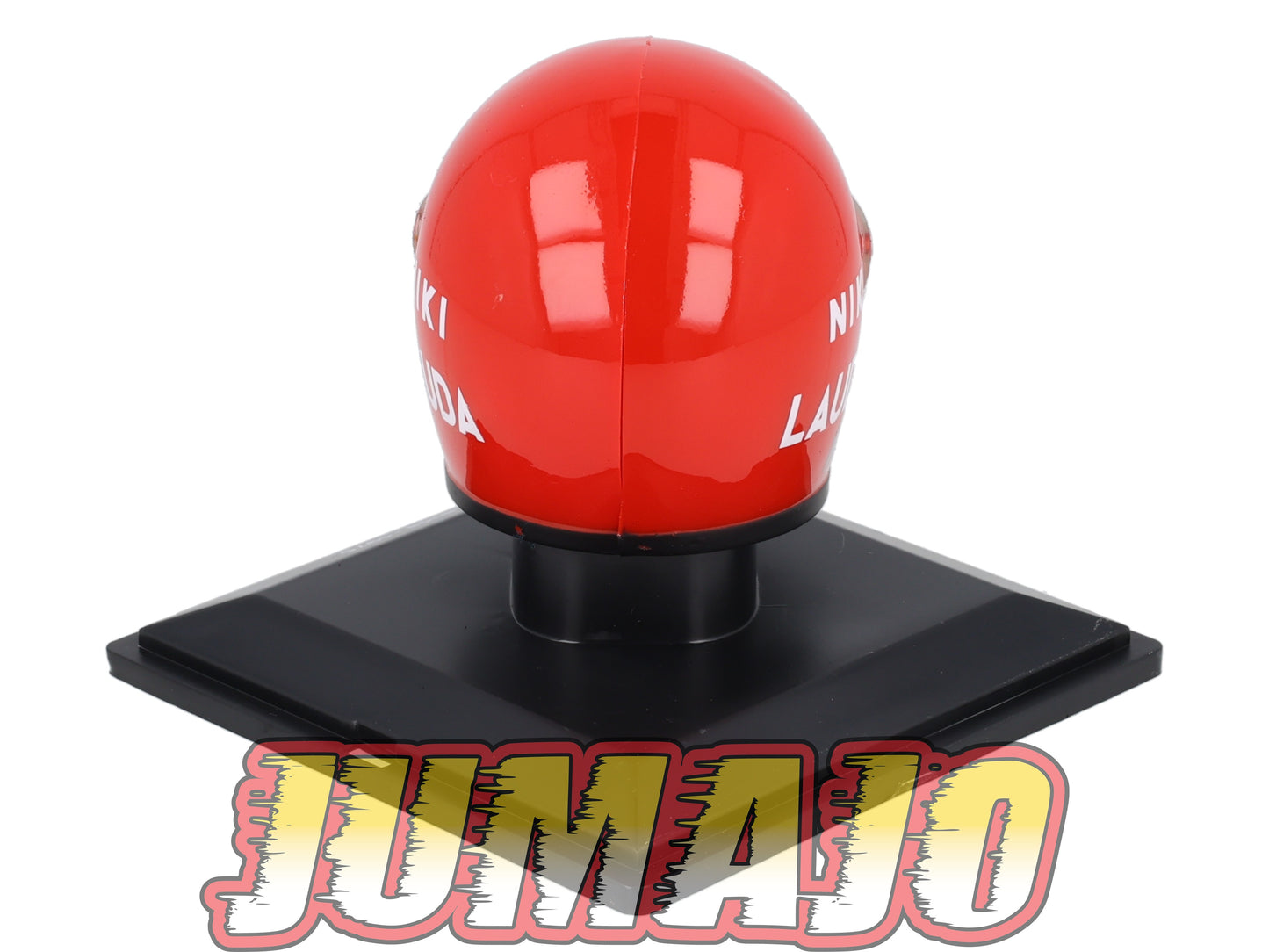 CFO6 Casque Formule 1 CENTAURIA 1/5 FERRARI : Niki Lauda 1975