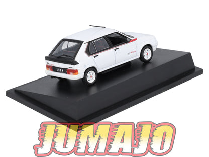 CIT100 Voiture 1/43 Atlas IXO/UH PASSION CITROEN Visa GT Tonic 1984