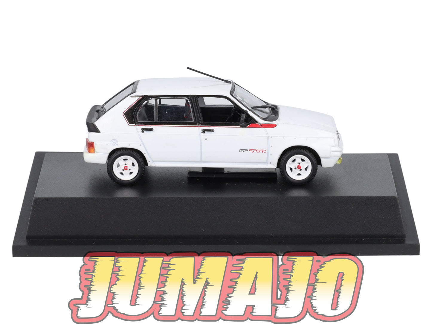 CIT100 Voiture 1/43 Atlas IXO/UH PASSION CITROEN Visa GT Tonic 1984