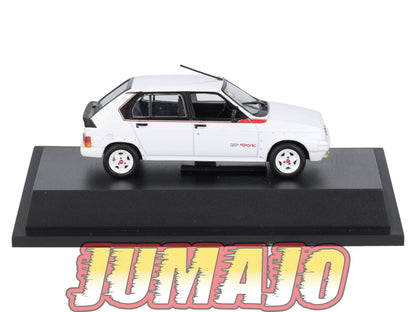 CIT100 Voiture 1/43 Atlas IXO/UH PASSION CITROEN Visa GT Tonic 1984