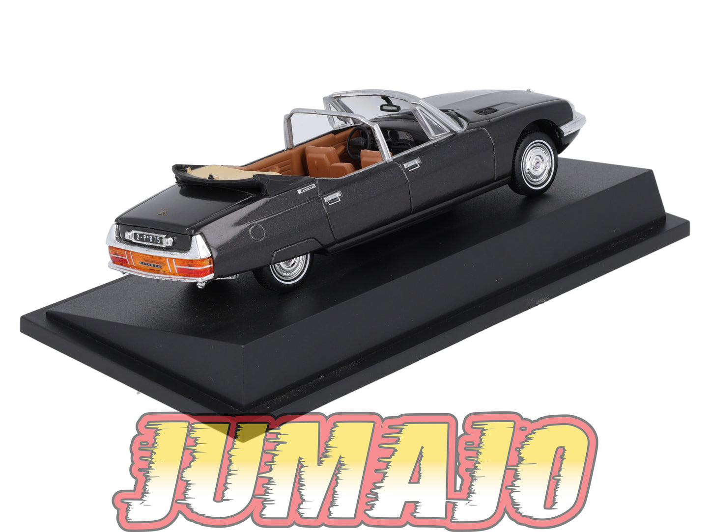 CIT11 Voiture 1/43 Atlas IXO/UH PASSION CITROEN : SM Présidentielle 1972