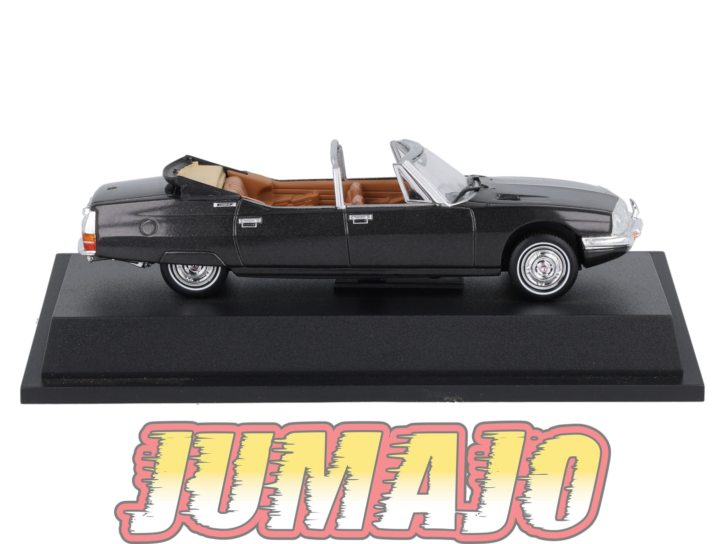 CIT11 Voiture 1/43 Atlas IXO/UH PASSION CITROEN : SM Présidentielle 1972
