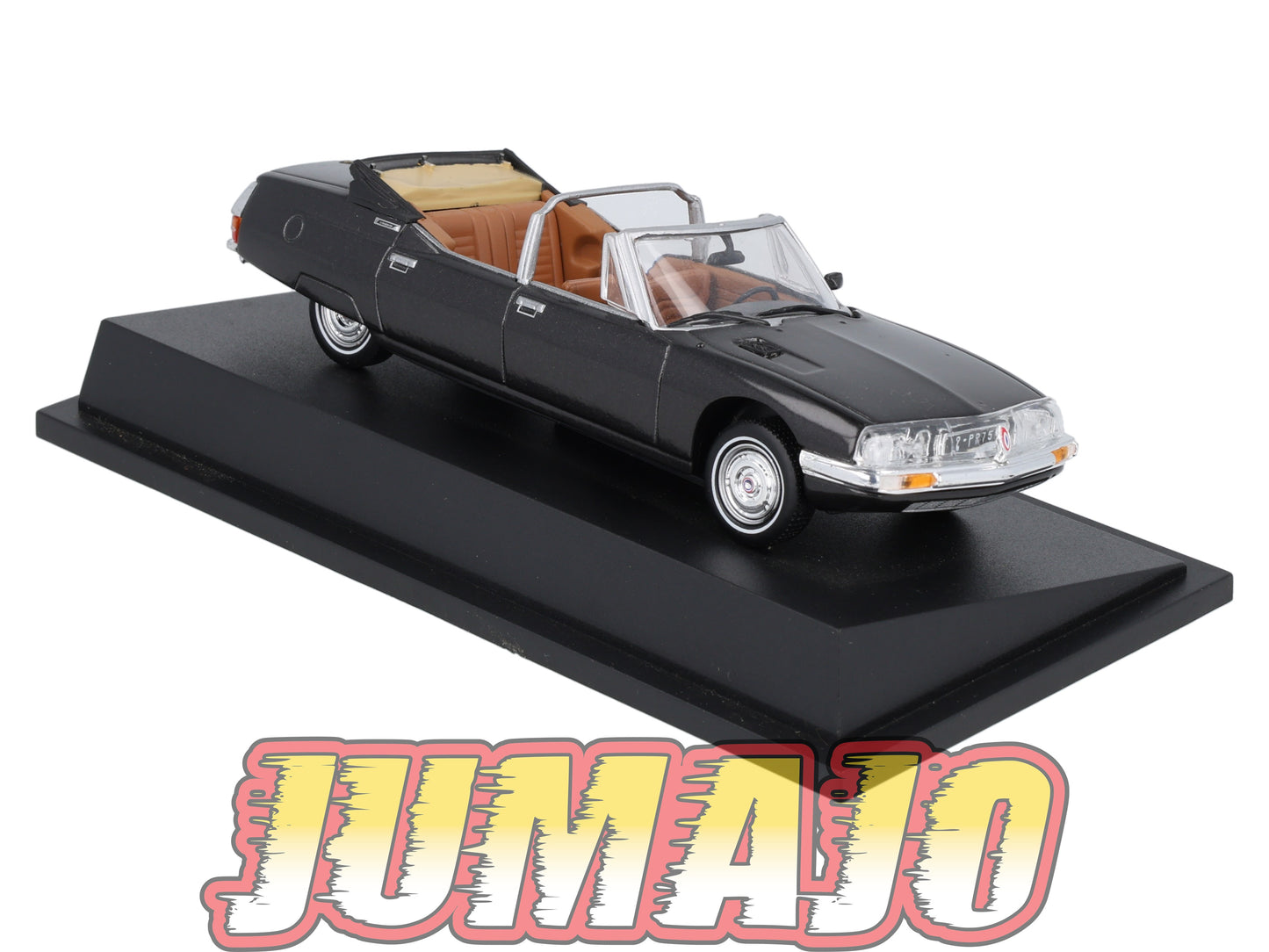 CIT11 Voiture 1/43 Atlas IXO/UH PASSION CITROEN : SM Présidentielle 1972