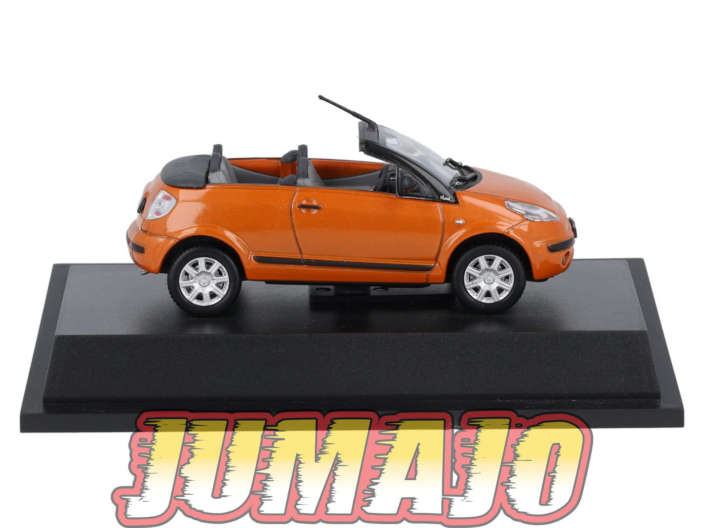 CIT13 Voiture 1/43 Atlas IXO/UH PASSION CITROEN : C3 Pluriel 2003