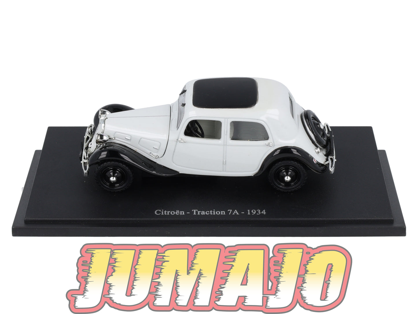 CIT14 Voiture 1/43 Atlas IXO/UH PASSION CITROEN : Traction 7A 1934