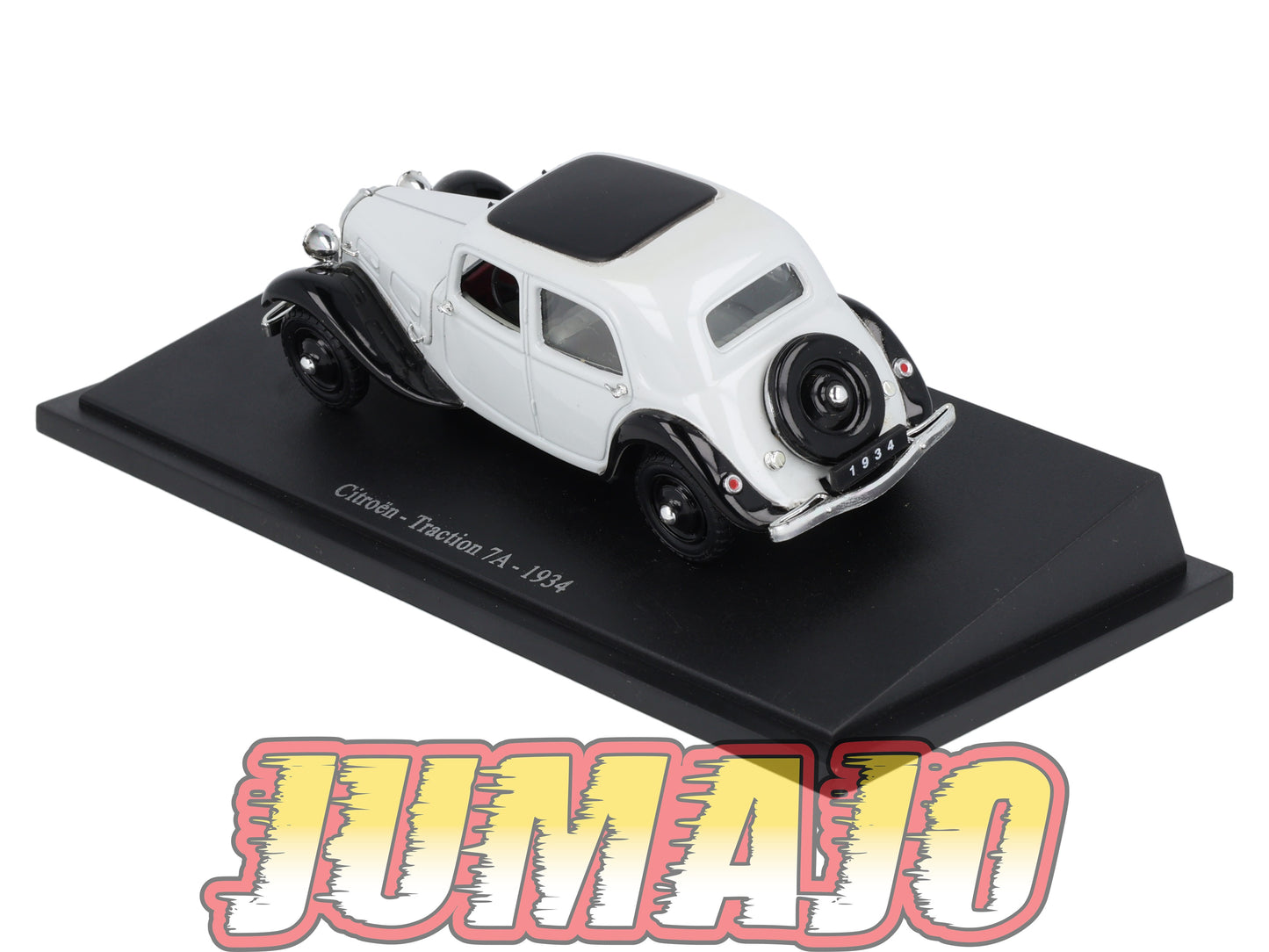 CIT14 Voiture 1/43 Atlas IXO/UH PASSION CITROEN : Traction 7A 1934