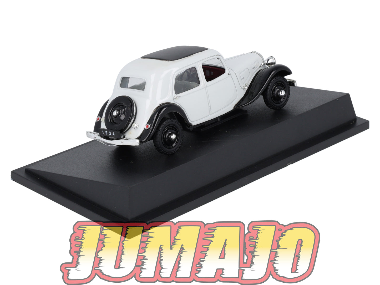 CIT14 Voiture 1/43 Atlas IXO/UH PASSION CITROEN : Traction 7A 1934