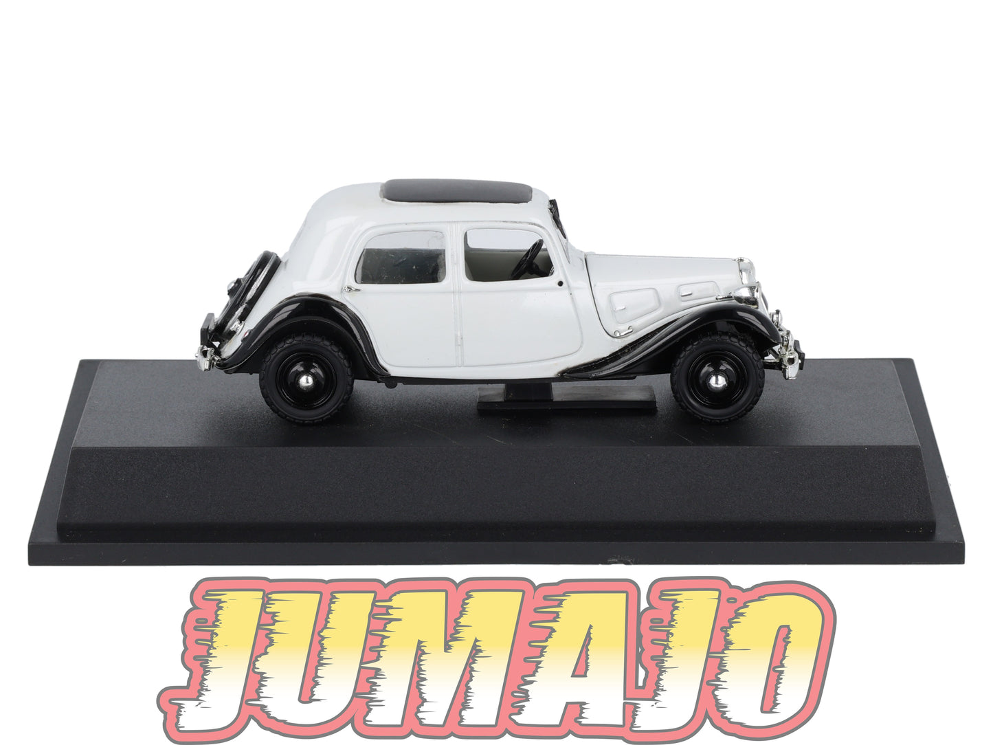 CIT14 Voiture 1/43 Atlas IXO/UH PASSION CITROEN : Traction 7A 1934