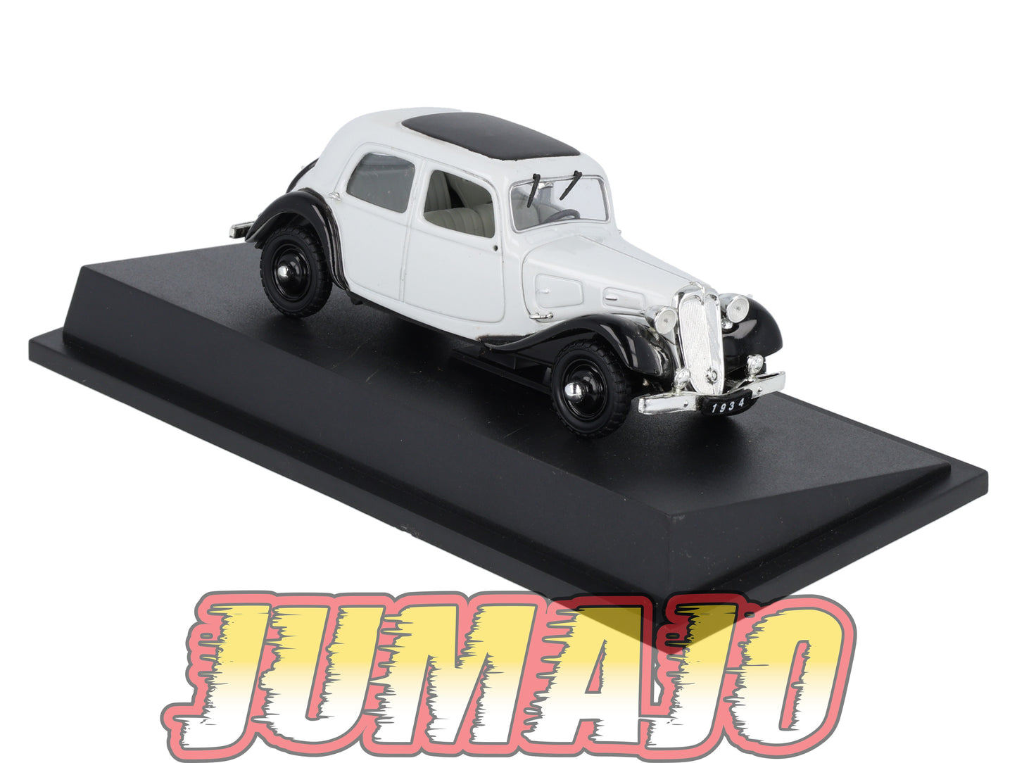 CIT14 Voiture 1/43 Atlas IXO/UH PASSION CITROEN : Traction 7A 1934