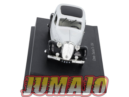 CIT14 Voiture 1/43 Atlas IXO/UH PASSION CITROEN : Traction 7A 1934