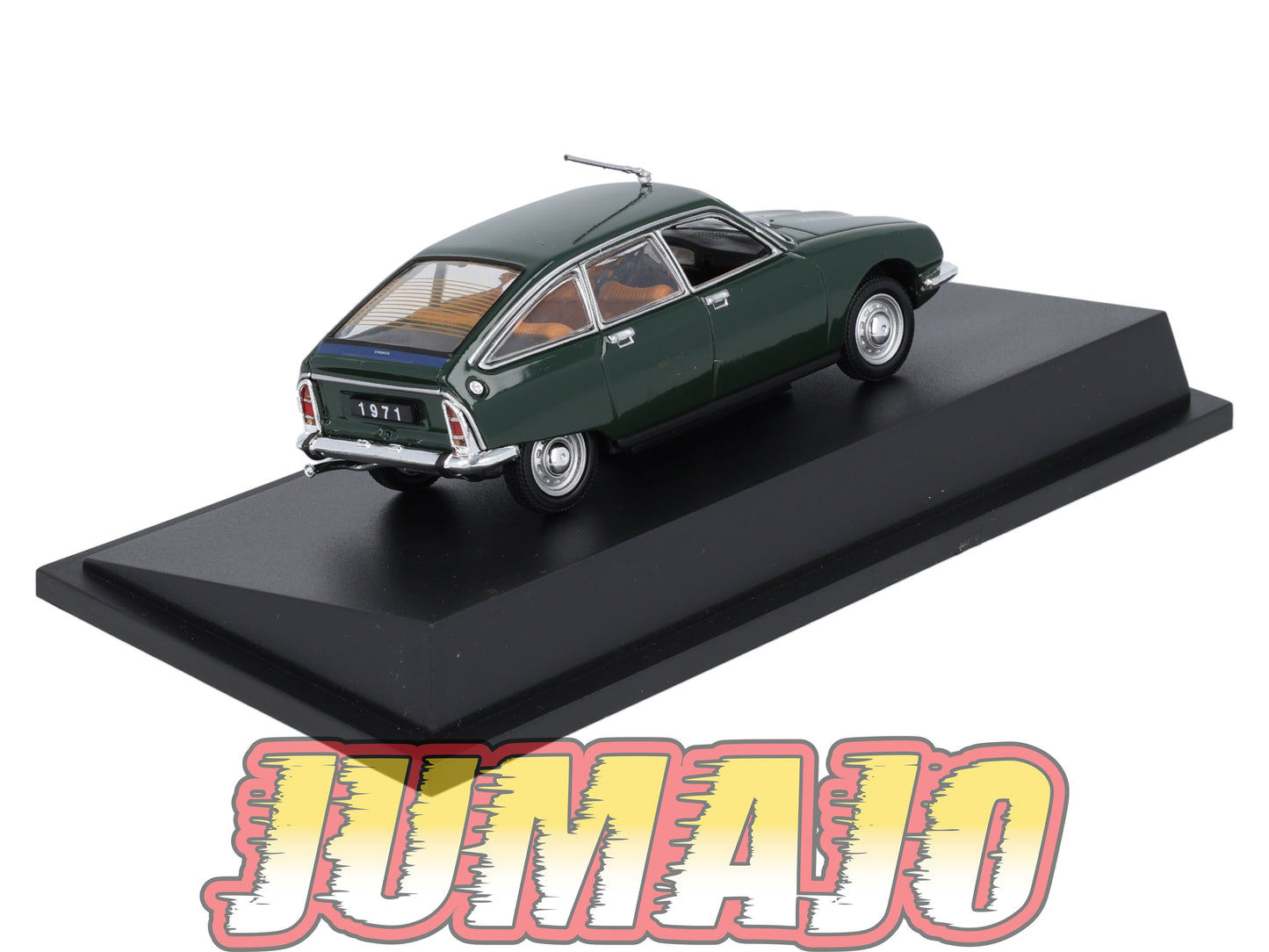 CIT15 Voiture 1/43 Atlas IXO/UH PASSION CITROEN : Gs 1015 1971