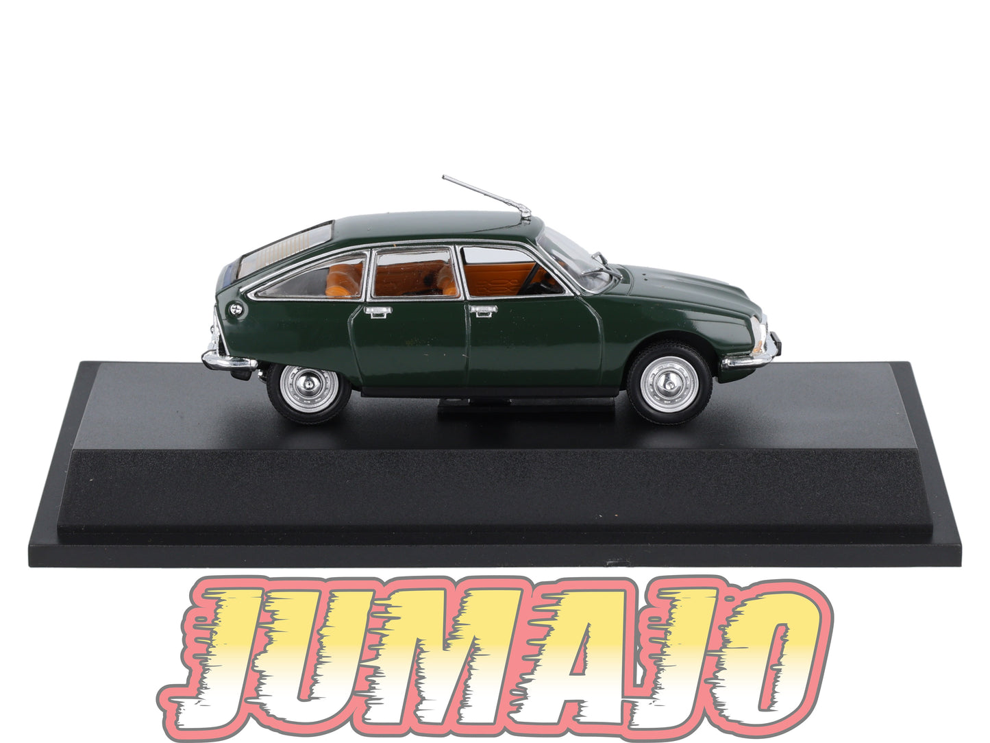 CIT15 Voiture 1/43 Atlas IXO/UH PASSION CITROEN : Gs 1015 1971
