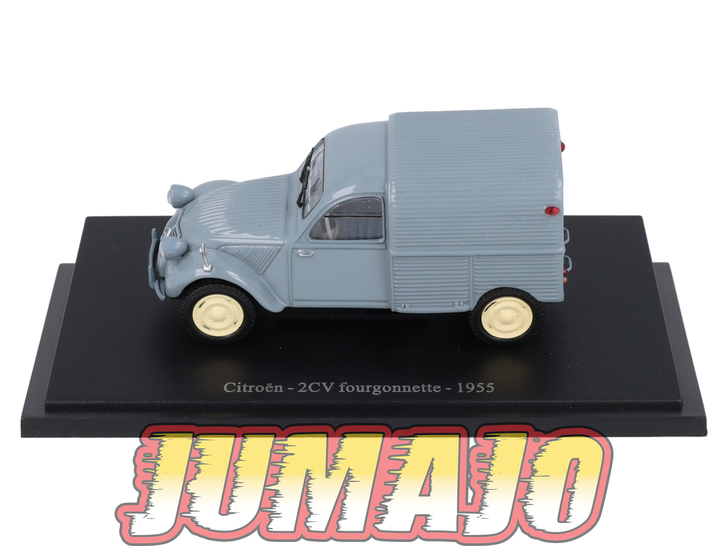 CIT16 Voiture 1/43 Atlas IXO/UH PASSION CITROEN : 2Cv Fourgonette 1955
