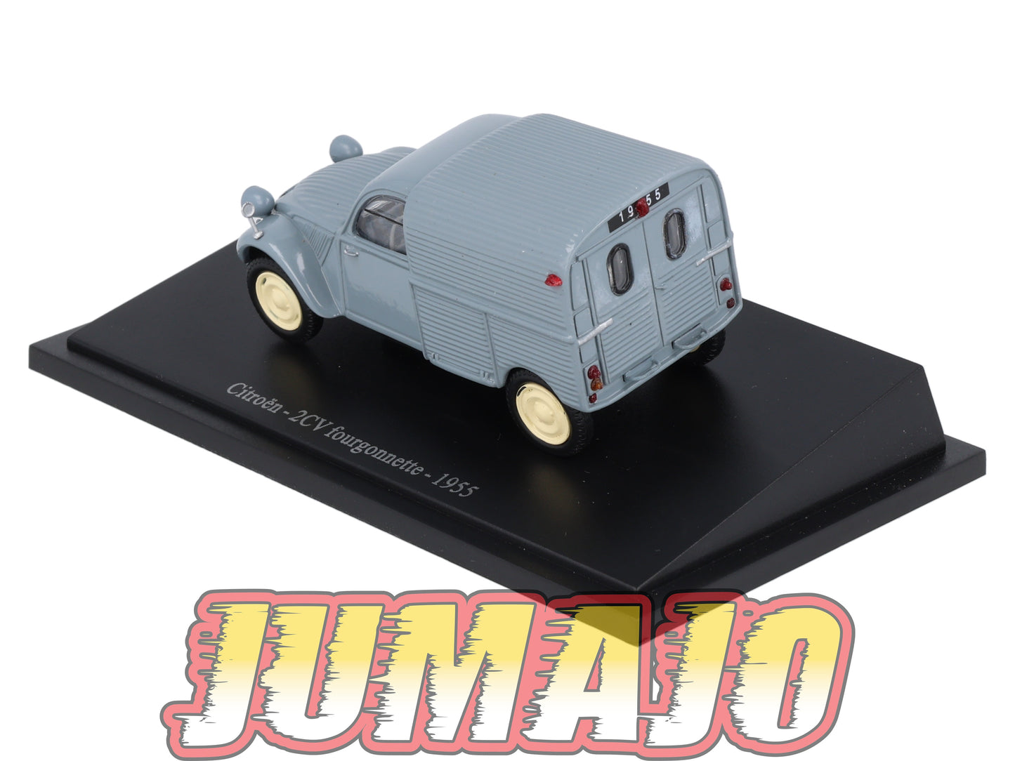 CIT16 Voiture 1/43 Atlas IXO/UH PASSION CITROEN : 2Cv Fourgonette 1955