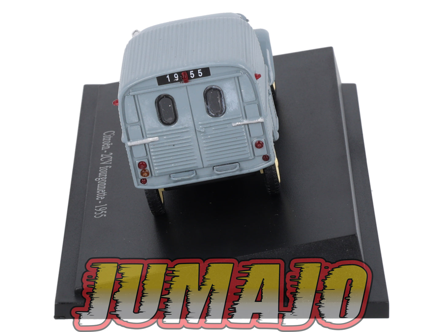 CIT16 Voiture 1/43 Atlas IXO/UH PASSION CITROEN : 2Cv Fourgonette 1955