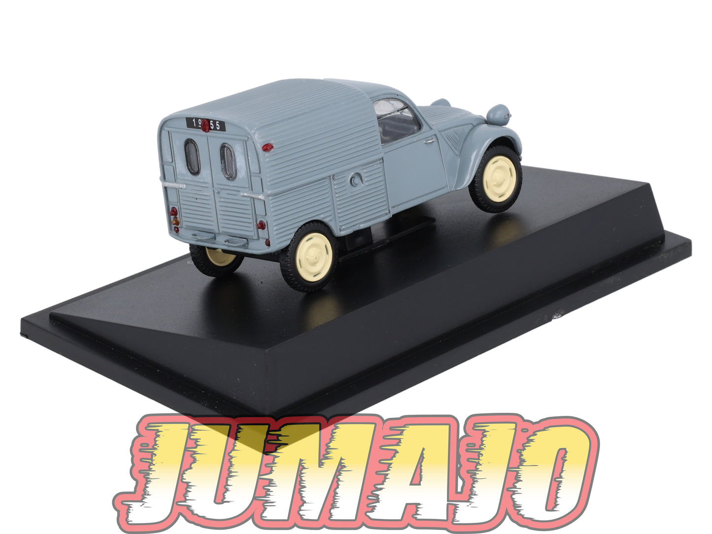CIT16 Voiture 1/43 Atlas IXO/UH PASSION CITROEN : 2Cv Fourgonette 1955
