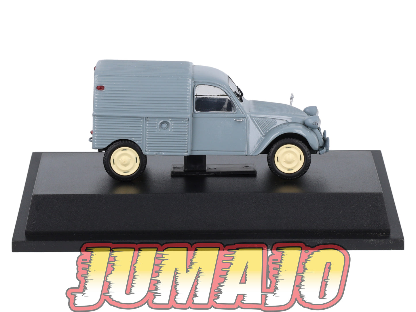 CIT16 Voiture 1/43 Atlas IXO/UH PASSION CITROEN : 2Cv Fourgonette 1955