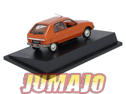 CIT17 Voiture 1/43 Atlas IXO/UH PASSION CITROEN : Visa Club 1979