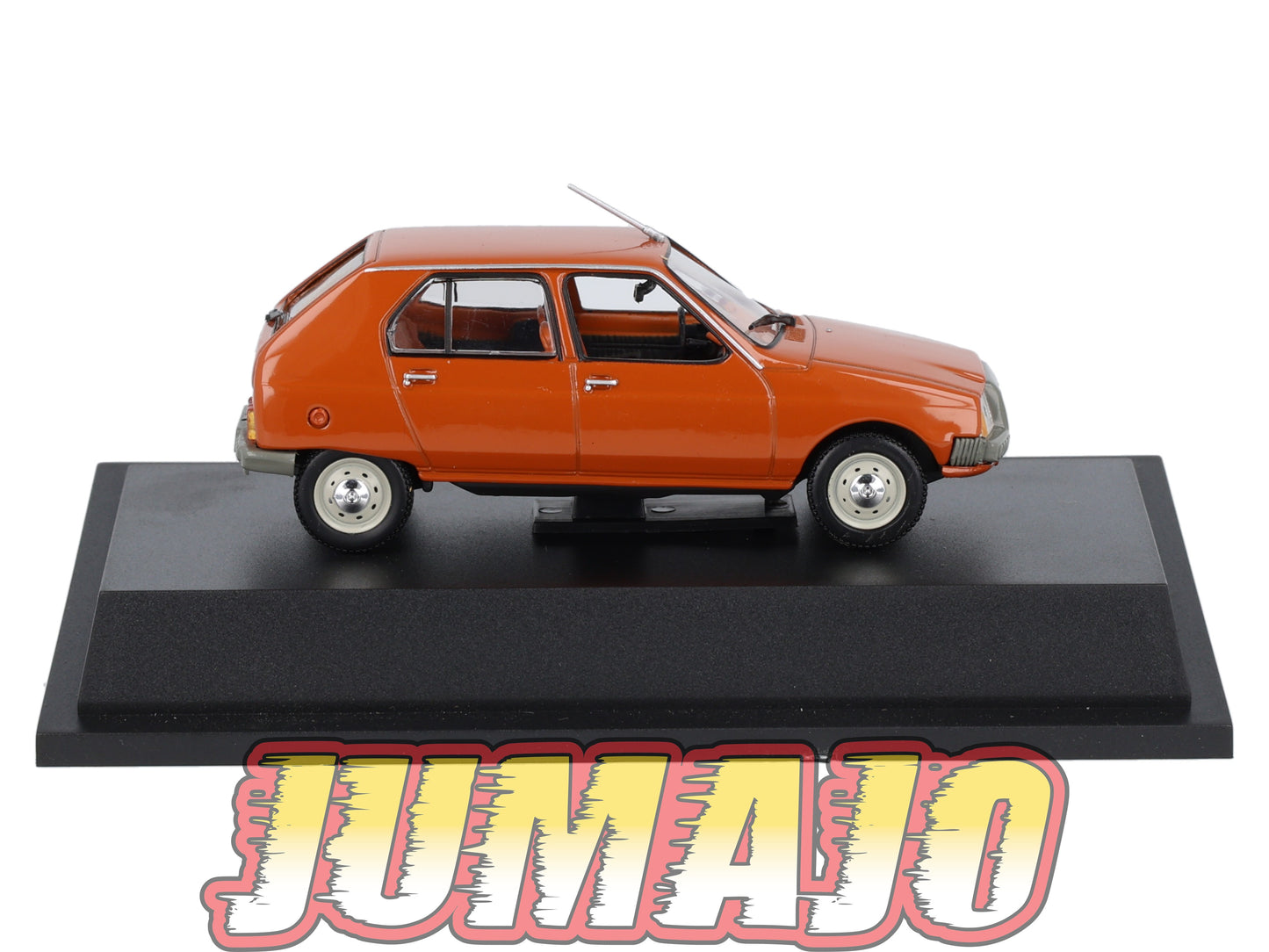 CIT17 Voiture 1/43 Atlas IXO/UH PASSION CITROEN : Visa Club 1979