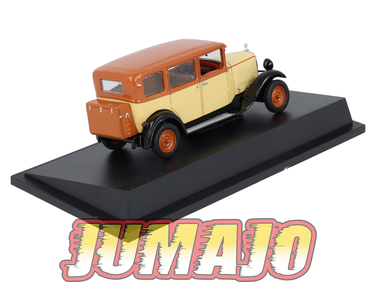 CIT19 Voiture 1/43 Atlas IXO/UH PASSION CITROEN : C4F Familiale 1931