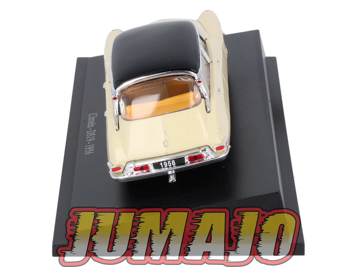 CIT1 Voiture 1/43 Atlas IXO/UH PASSION CITROEN : DS19 1959