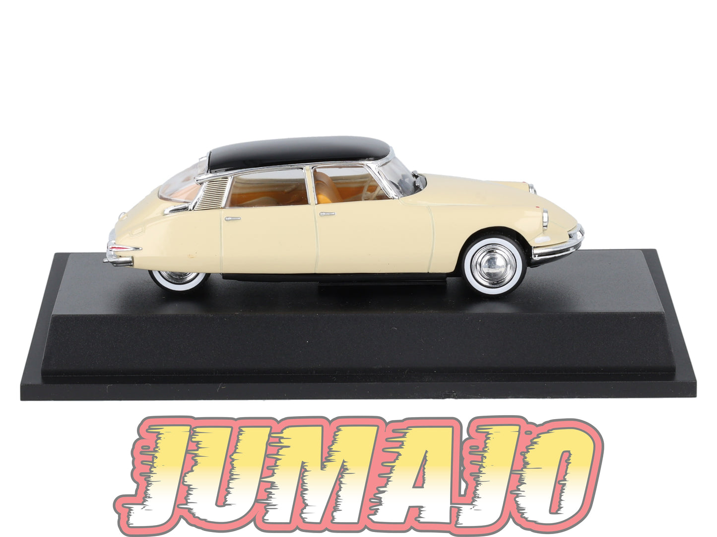 CIT1 Voiture 1/43 Atlas IXO/UH PASSION CITROEN : DS19 1959