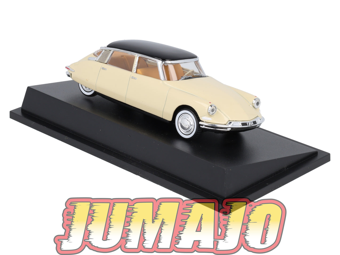 CIT1 Voiture 1/43 Atlas IXO/UH PASSION CITROEN : DS19 1959