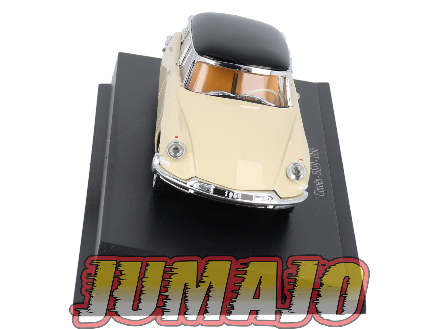 CIT1 Voiture 1/43 Atlas IXO/UH PASSION CITROEN : DS19 1959