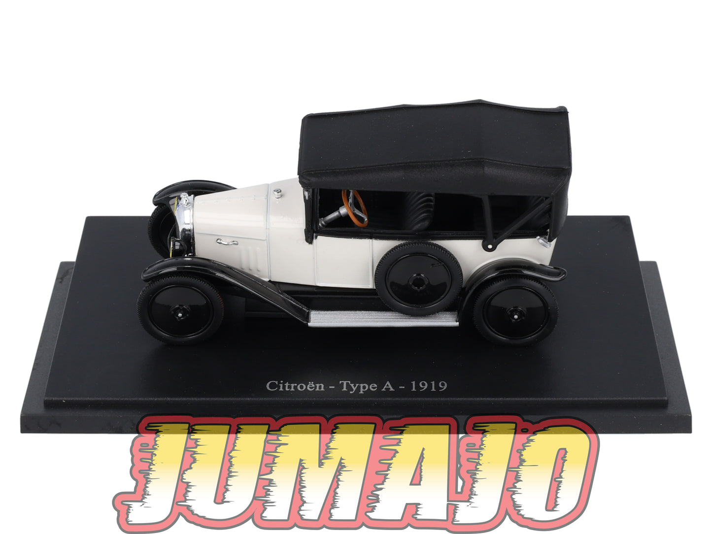 CIT21 Voiture 1/43 Atlas IXO/UH PASSION CITROEN : Type A 1919
