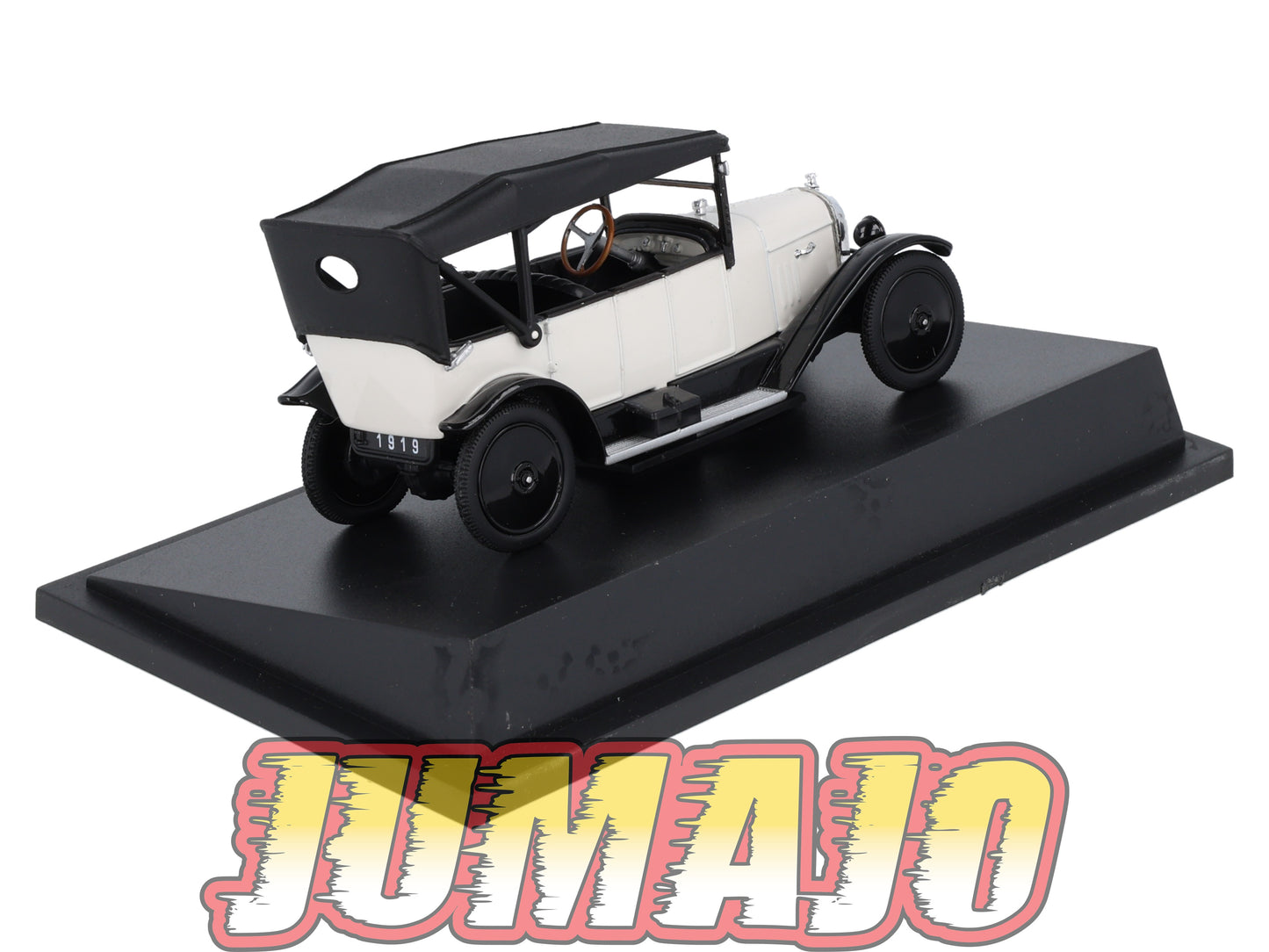 CIT21 Voiture 1/43 Atlas IXO/UH PASSION CITROEN : Type A 1919