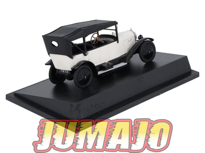 CIT21 Voiture 1/43 Atlas IXO/UH PASSION CITROEN : Type A 1919