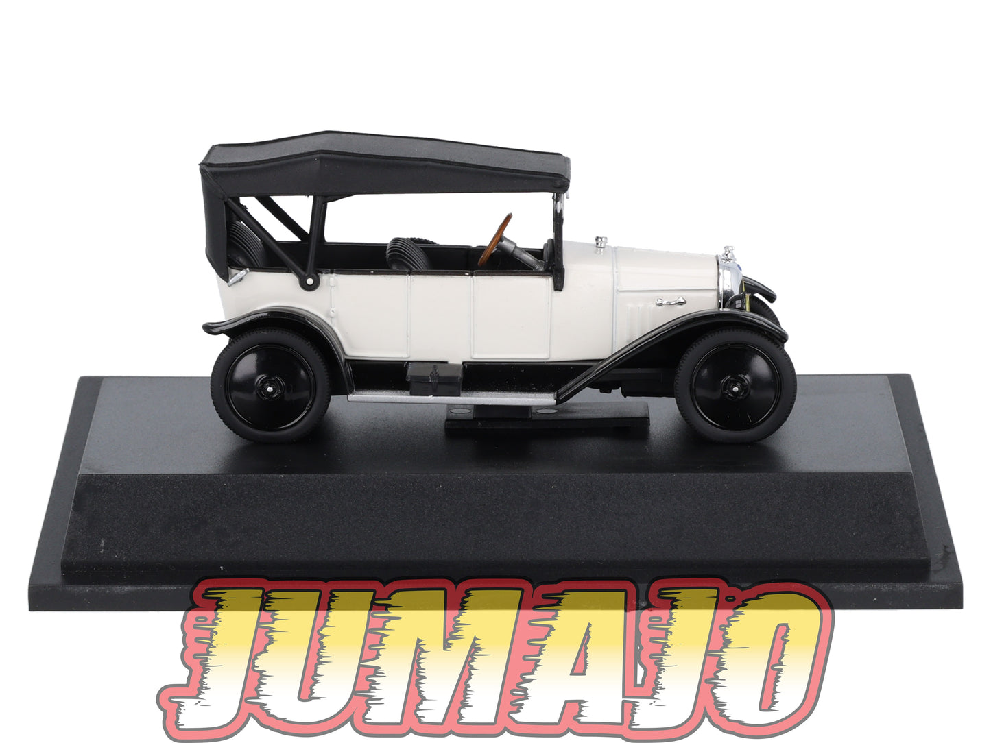 CIT21 Voiture 1/43 Atlas IXO/UH PASSION CITROEN : Type A 1919