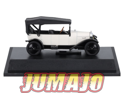 CIT21 Voiture 1/43 Atlas IXO/UH PASSION CITROEN : Type A 1919