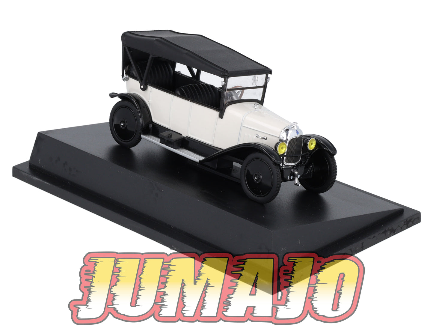 CIT21 Voiture 1/43 Atlas IXO/UH PASSION CITROEN : Type A 1919