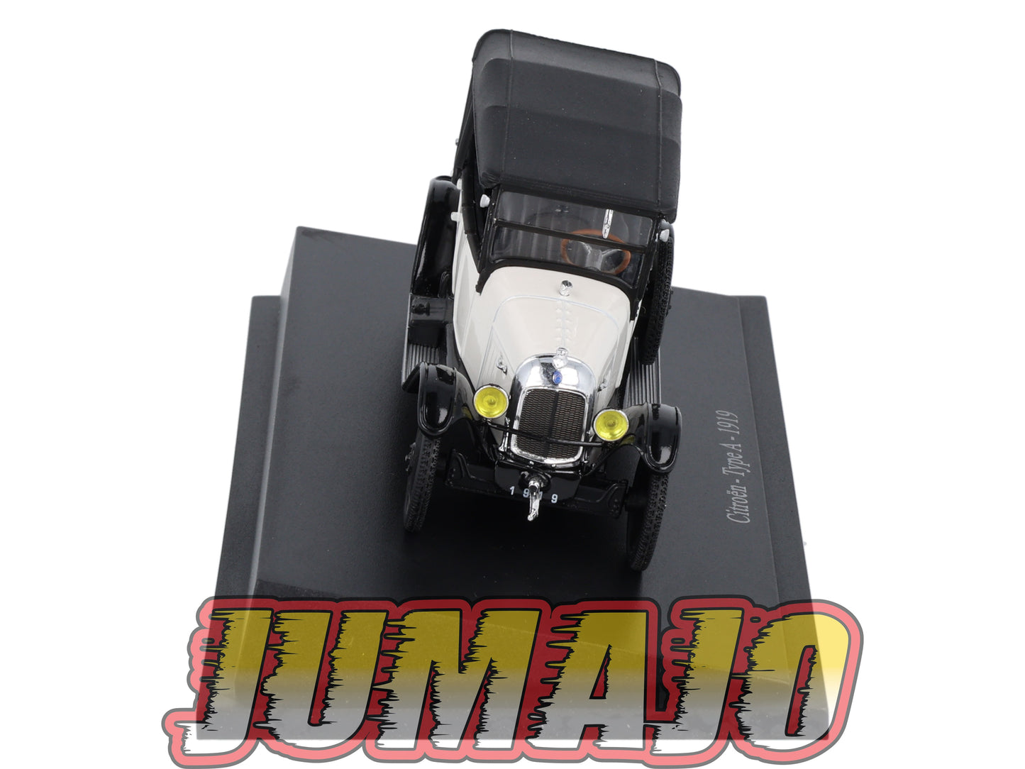 CIT21 Voiture 1/43 Atlas IXO/UH PASSION CITROEN : Type A 1919
