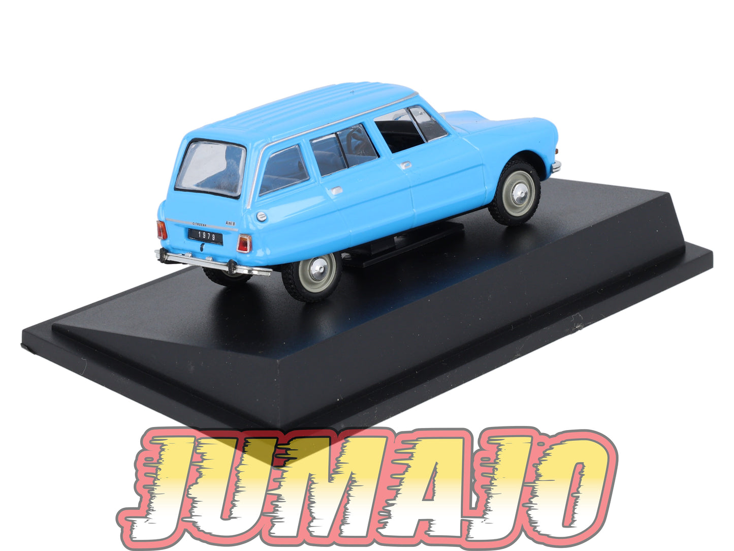 CIT22 Voiture 1/43 Atlas IXO/UH PASSION : Ami 8 Break 1979