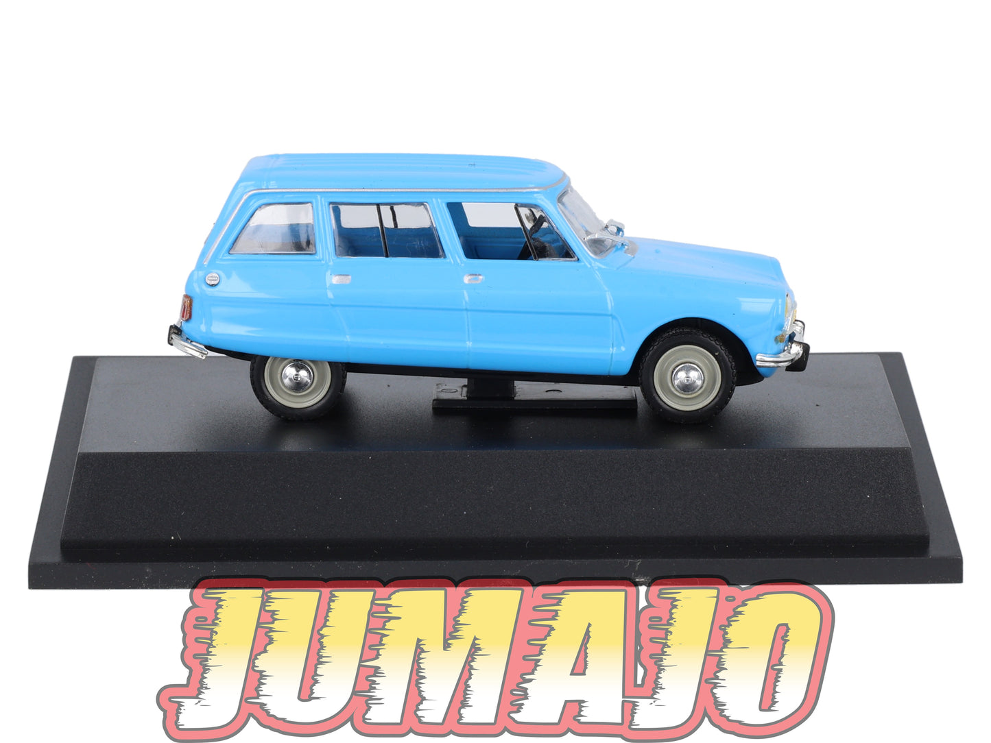 CIT22 Voiture 1/43 Atlas IXO/UH PASSION : Ami 8 Break 1979
