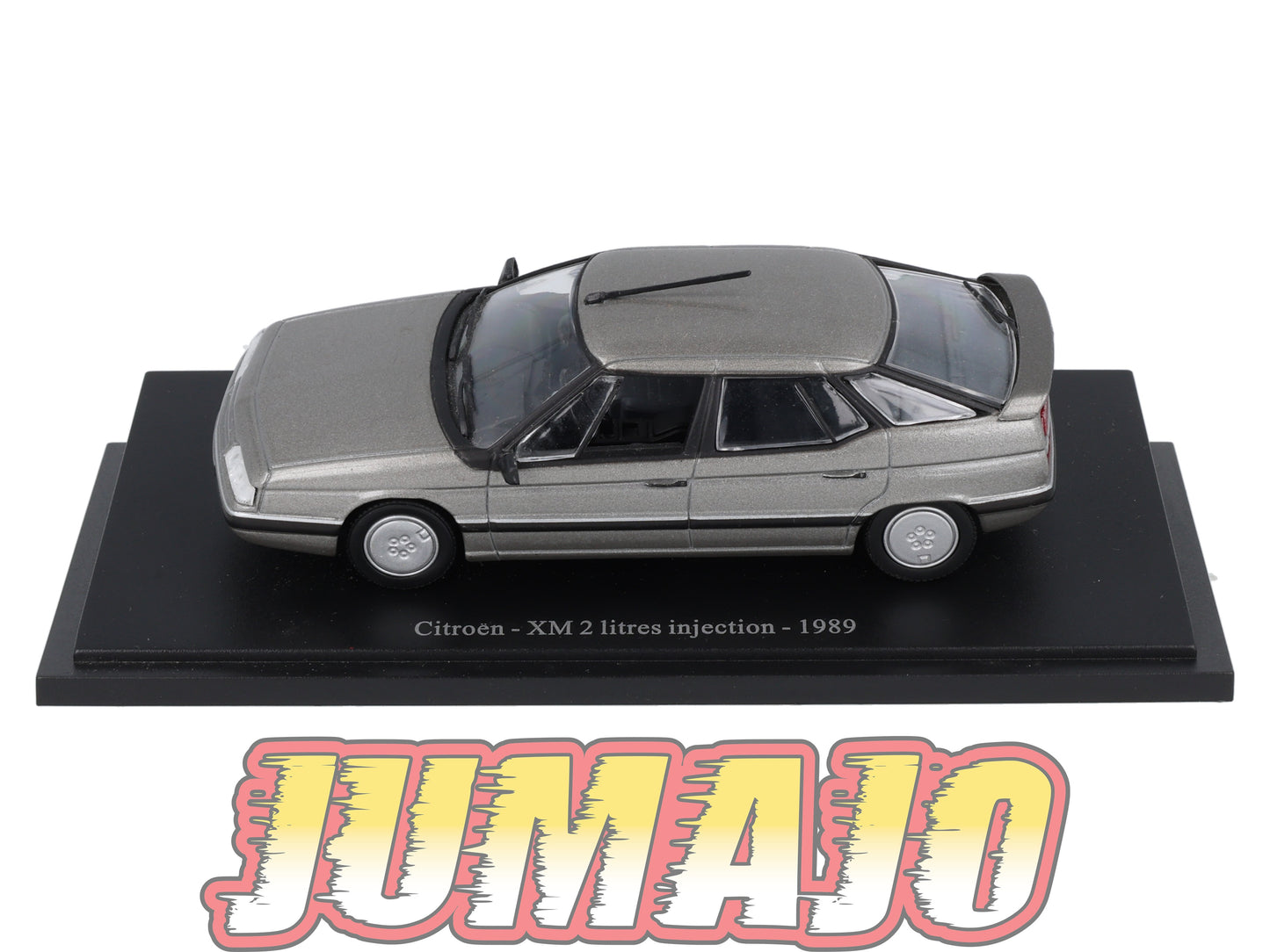 CIT23 Voiture 1/43 Atlas IXO/UH PASSION CITROEN : Xm 2 Litres Injection 1989
