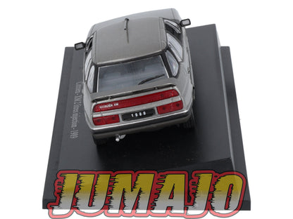 CIT23 Voiture 1/43 Atlas IXO/UH PASSION CITROEN : Xm 2 Litres Injection 1989