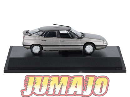 CIT23 Voiture 1/43 Atlas IXO/UH PASSION CITROEN : Xm 2 Litres Injection 1989