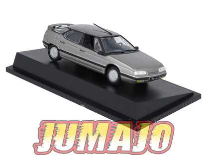 CIT23 Voiture 1/43 Atlas IXO/UH PASSION CITROEN : Xm 2 Litres Injection 1989