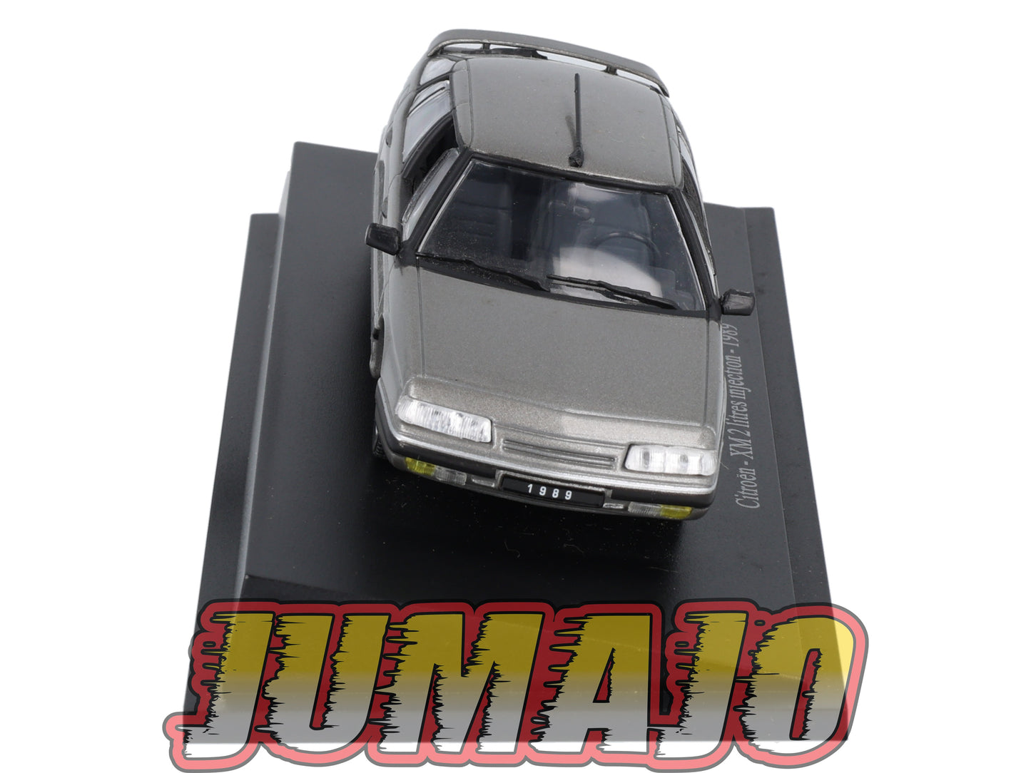 CIT23 Voiture 1/43 Atlas IXO/UH PASSION CITROEN : Xm 2 Litres Injection 1989