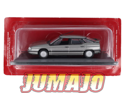 CIT23 Voiture 1/43 Atlas IXO/UH PASSION CITROEN : Xm 2 Litres Injection 1989