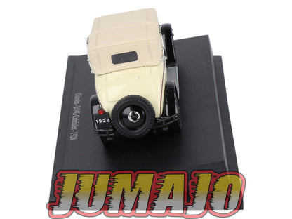 CIT24 Voiture 1/43 Atlas IXO/UH PASSION CITROEN : B14G Cabriolet 1928