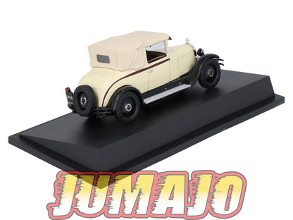 CIT24 Voiture 1/43 Atlas IXO/UH PASSION CITROEN : B14G Cabriolet 1928