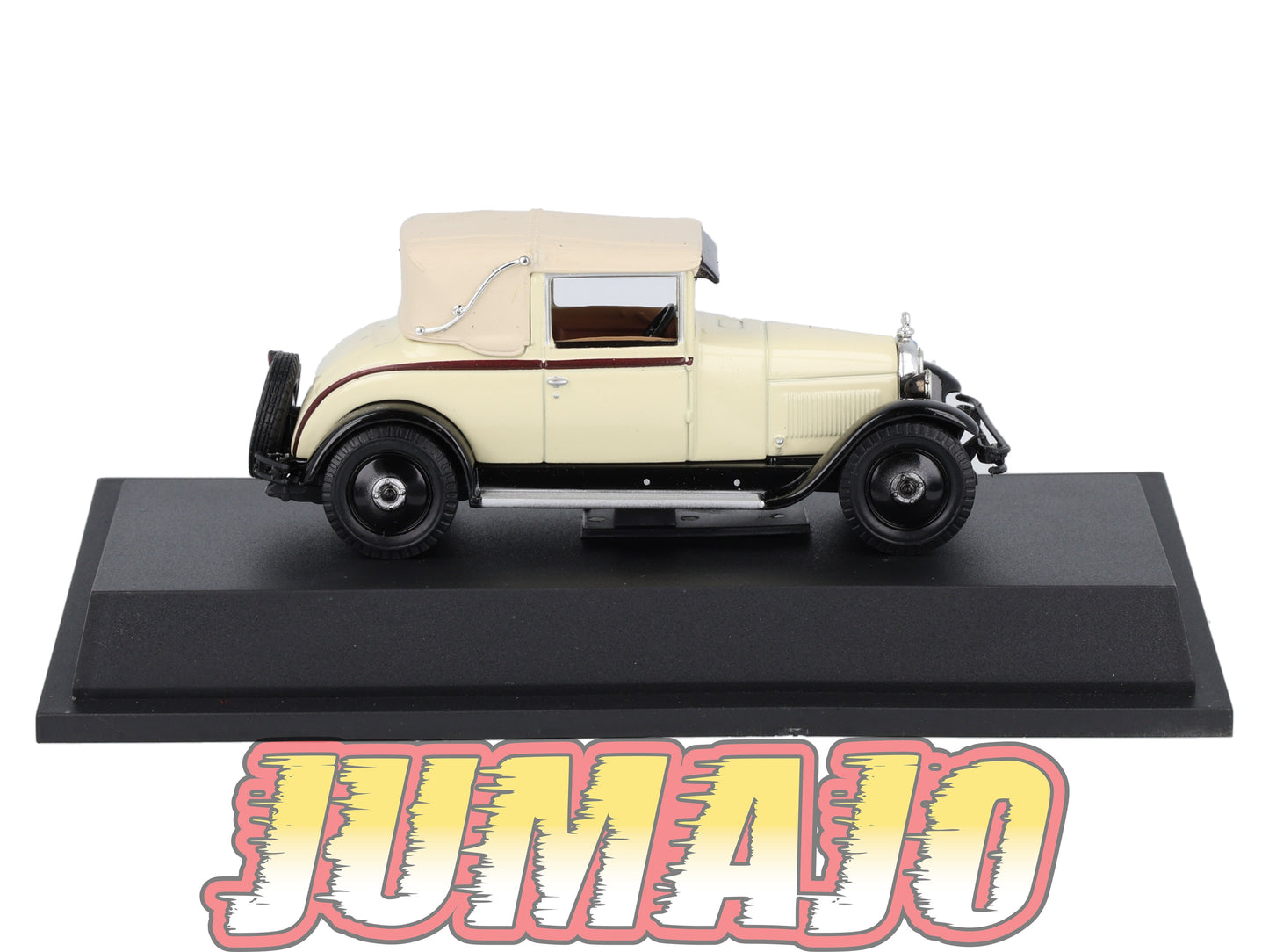 CIT24 Voiture 1/43 Atlas IXO/UH PASSION CITROEN : B14G Cabriolet 1928