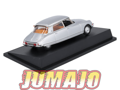 CIT25 Voiture 1/43 Atlas IXO/UH PASSION CITROEN : CITROEN DS21 1969