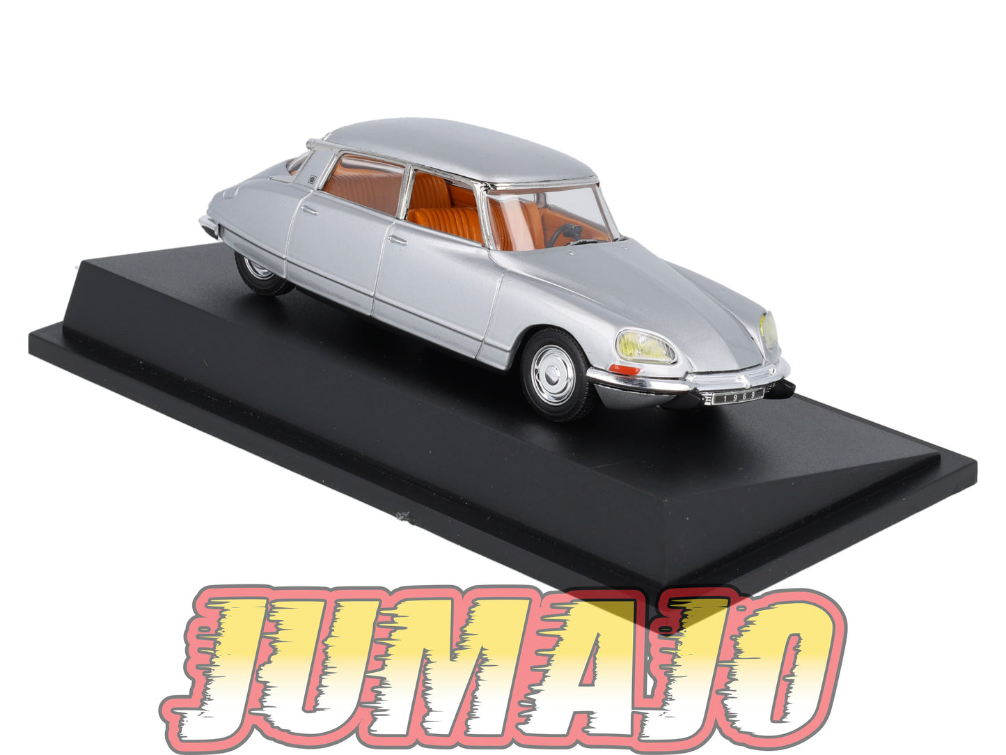 CIT25 Voiture 1/43 Atlas IXO/UH PASSION CITROEN : CITROEN DS21 1969