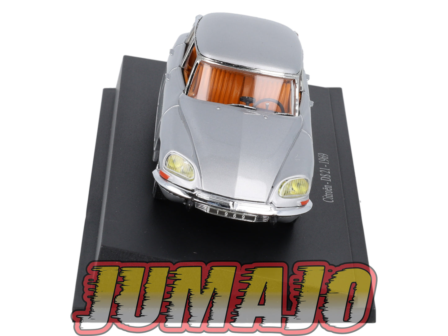 CIT25 Voiture 1/43 Atlas IXO/UH PASSION CITROEN : CITROEN DS21 1969