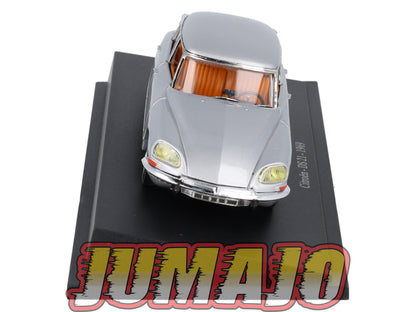 CIT25 Voiture 1/43 Atlas IXO/UH PASSION CITROEN : CITROEN DS21 1969